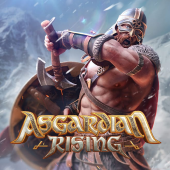 Asgardian Rising at 25ph