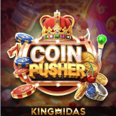 Coin Pusher Game at 25ph Casino