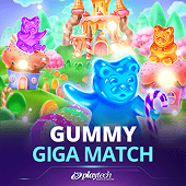 Gummy Giga Match slot at 25ph