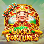 Lucky Fortunes at 25ph