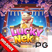 Lucky Neko at 25ph