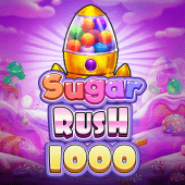 Sugar Rush 1000 at 25ph