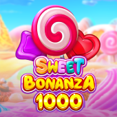 Sweet Bonanza 1000 - Play at 25ph Casino